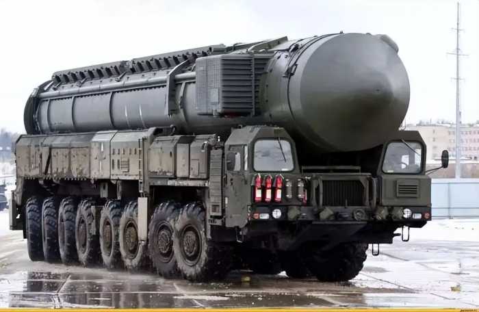 美俄中为何被称为五常中的上三常？全球十大洲际导弹，三国占90%