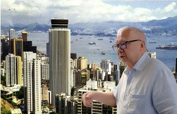 香港神秘富豪：向美国捐1亿，为大陆捐500亿，却遭李嘉诚“威胁”