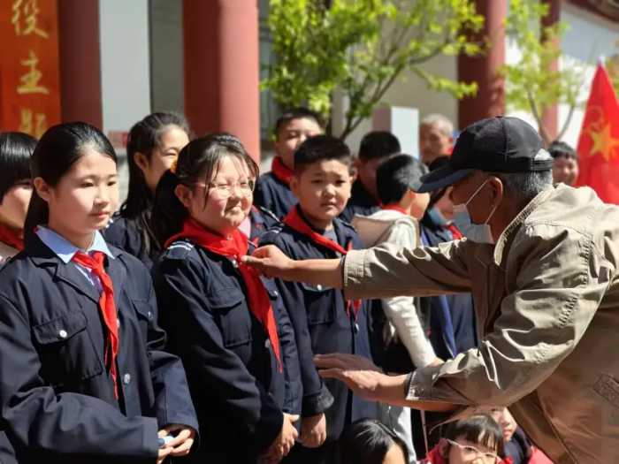 潍城区北门大街小学少先队工作总结