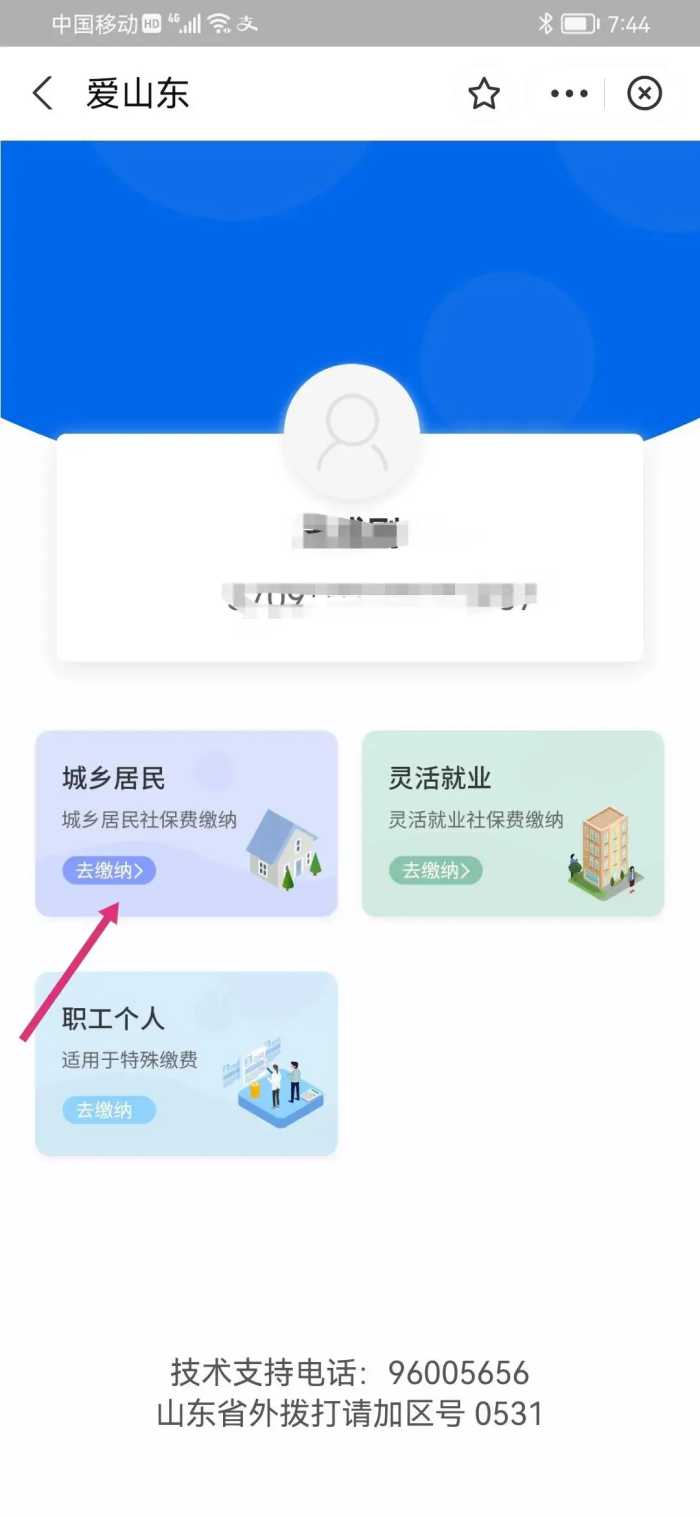 如何用支付宝交新农合医保