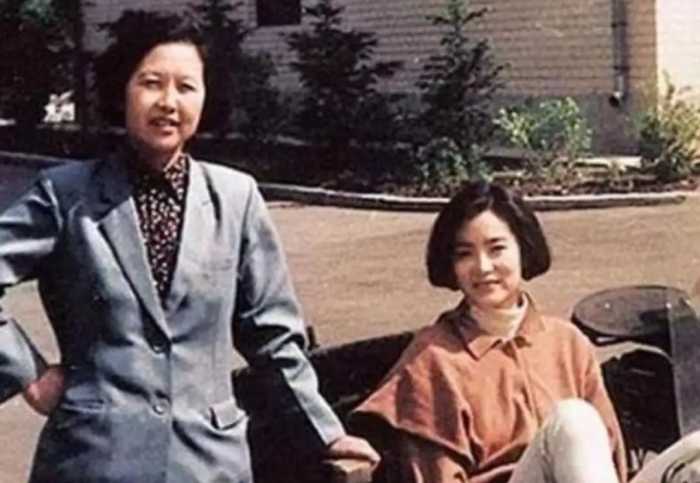 1984年，许昌农村女教师突然得知：父亲是台湾富商，妹妹是林青霞